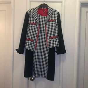 Leslie Stuart Dress suit